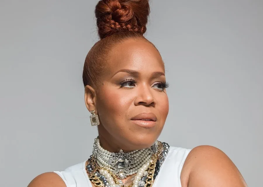 Biography & Career Of Tina Campbell