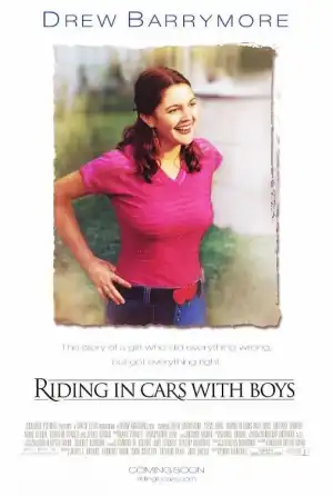 Riding In Cars With Boys (2001)