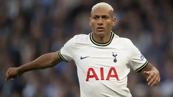 Richarlison admits Tottenham negotiations were 