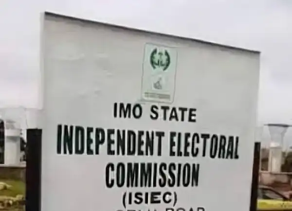Imo LG Polls: ISIEC fixes election for September 26