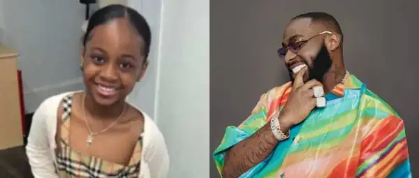 Davido Melts Hearts With Sweet Video Call With Daughter Hailey