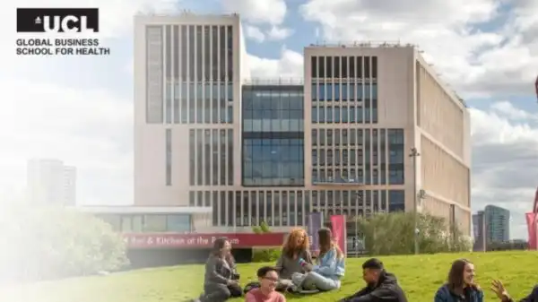 University College London (UCL) MBA Health Scholarships 2026