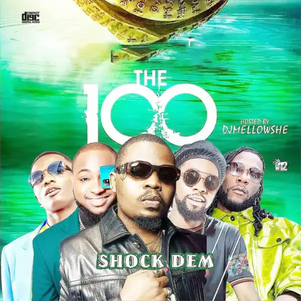 DJ Mellowshe – December 2020 Nonstop Banger Party Mixtape