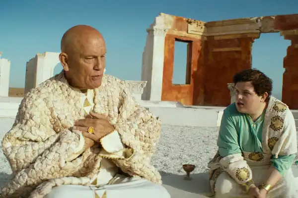 John Malkovich Receives an Ancient Rome Death Sentence in Seneca Trailer