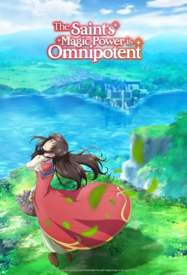 The Saints Magic Power is Omnipotent S01E08