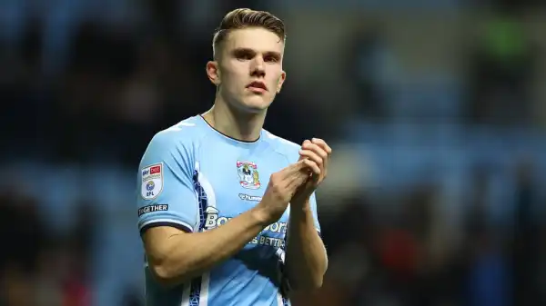 Premier League clubs make enquiries for Viktor Gyokeres