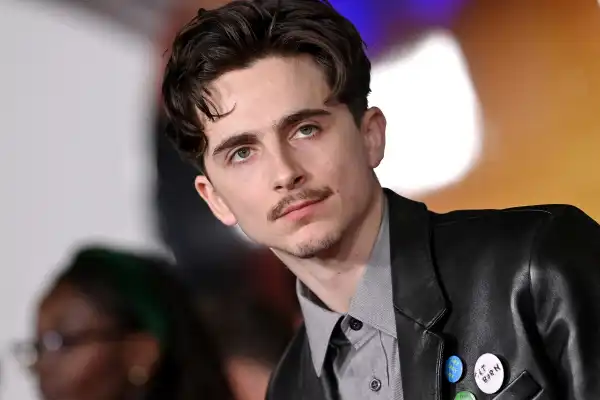 Timothée Chalamet Compares Marty Supreme to Uncut Gems, Talks Stunts