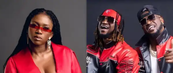 “I Was Not Acknowledged”- Waje Opens Up About Her Role In Psquare’s Hit Song