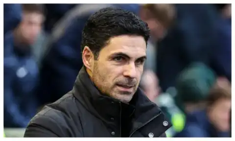 Transfer: Difficult to let him go – Arteta reacts as Arsenal midfielder leaves club