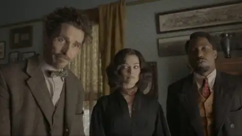 Amsterdam Teaser: 20th Century's Mystery Comedy Shows Off Its All-Star Cast