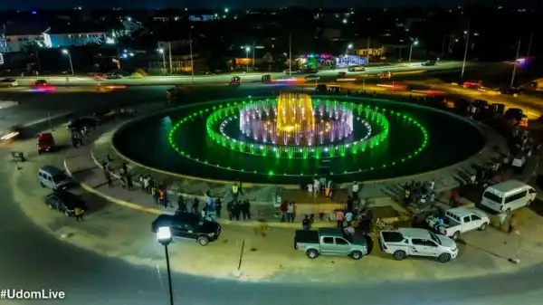 Akwa Ibom Ring Road 3 (10lanes) By 5star Hotel Completed …. Photos