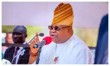 Osun: ‘Let us unite, heal together’ – Adeleke condoles families of electoral violence victims