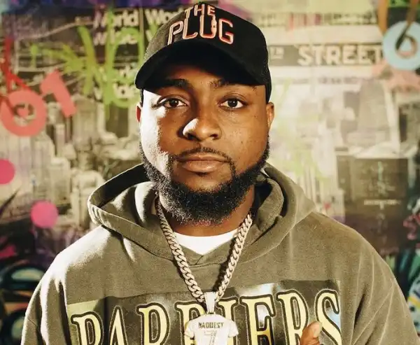 BADDEST!! Davido’s ‘Fall’ Now Officially Certified Gold In Canada