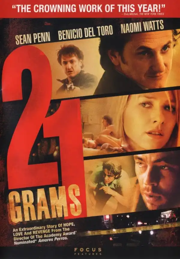 21 Grams (2003)
