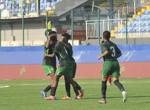U-20 WWCQ: Falconets over​come Malawi 2-0 in Ikenne