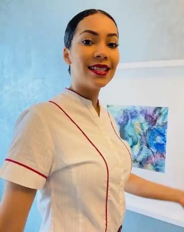 BBNaija: “Maria Is Not Crying And Begging For You All To Support Her” – Maria’s Twitter Handler Tells Viewers