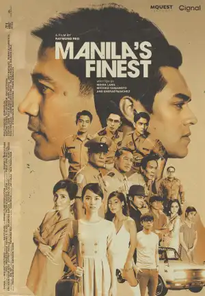 Manila's Finest (2025) [Filipino]