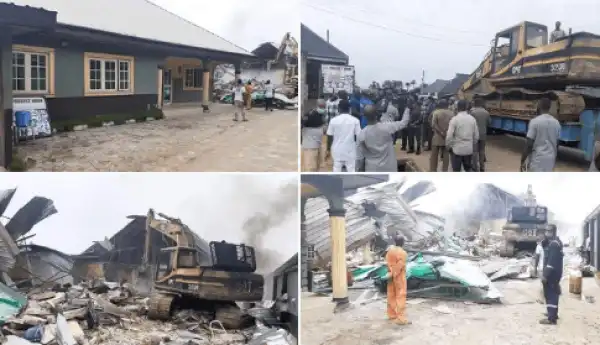 Manager of demolished hotel among 27 new cases of Coronavirus – Rivers government