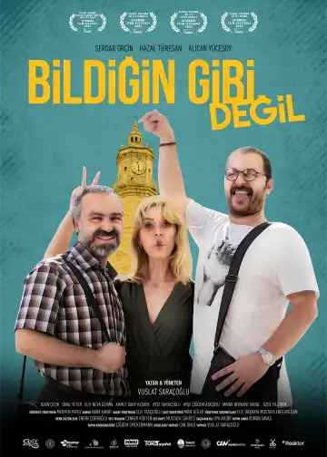 Not What You Think (2024) [Turkish]