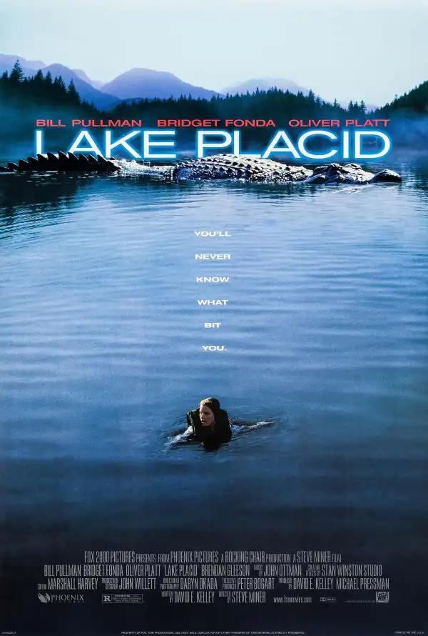 Lake Placid (1999)