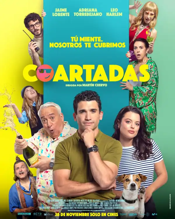 Coartadas (2025) [Spanish]