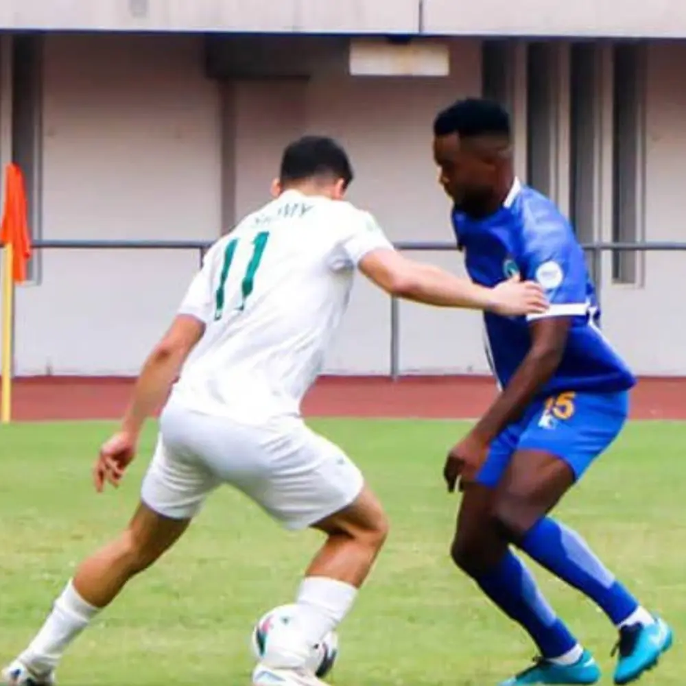CAF Confederation Cup: Enyimba walk tightrope after draw with Al Masry