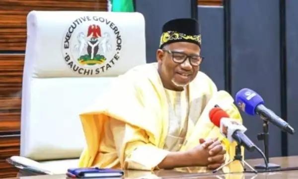 Tinubu came to my aid when bandits almost overran Bauchi – Gov Bala Mohammed