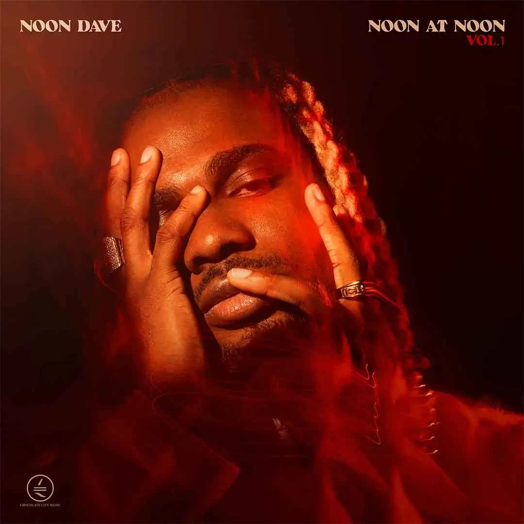 Noon Dave – Noon At Noon Vol.1 (EP)