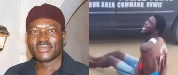 “This Is Murd3r”- Kanayo O. Kanayo Reacts To Viral Delta K!!!ng