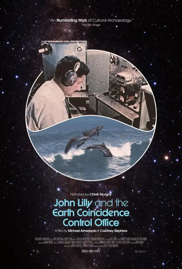 John Lilly and the Earth Coincidence Control Office (2025)