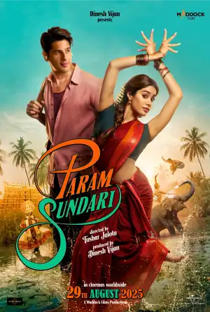 Param Sundari (2025) [Hindi]
