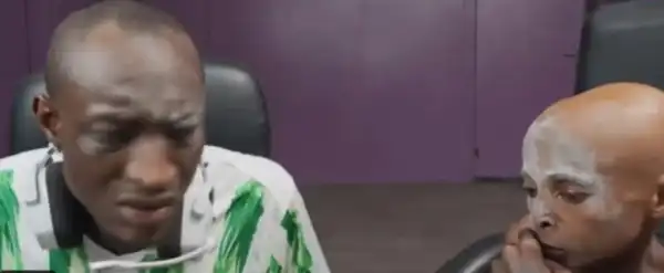 “Help Me Bail Portable” – Kolu Appeals to Carter Efe for ₦7m Loan, He Refuses