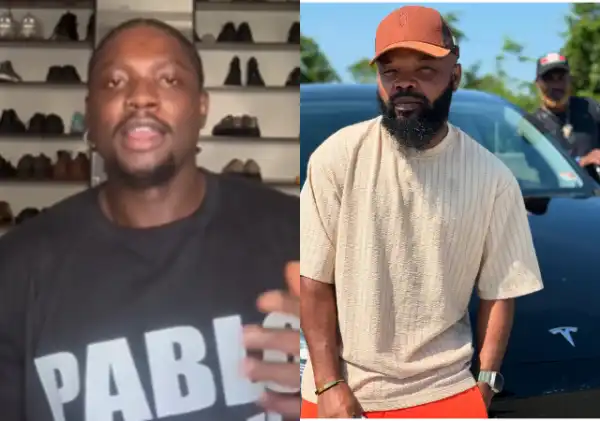 NGO Files Report Against Nedu Wazobia in UK, VDM Shares New Evidence