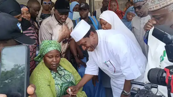 ‘No excuses’ – Bago orders full immunization coverage across Niger