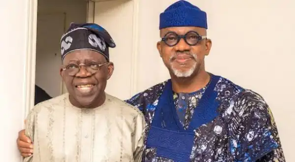 Gov Abiodun hails Tinubu’s victory at Tribunal, says judiciary still last hope