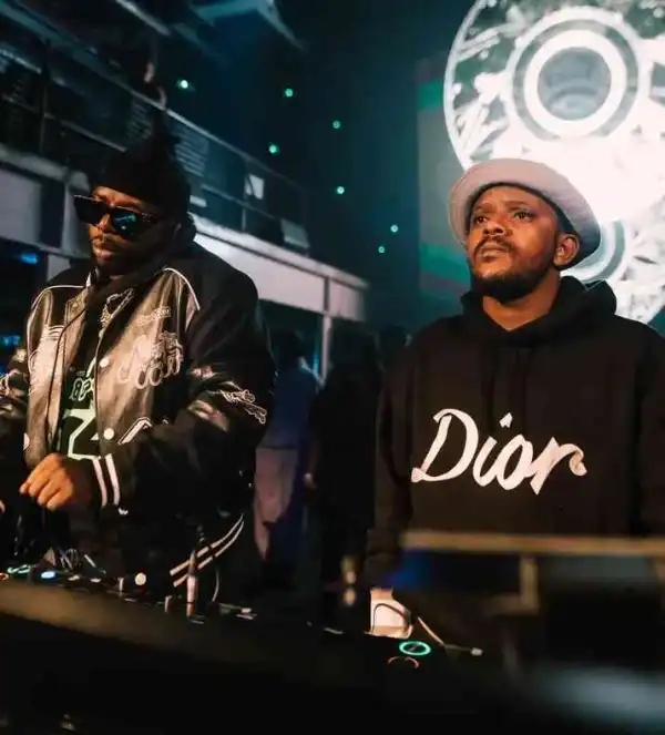 Kabza De Small – Top Dawg Session (New Year’s Eve Amapiano Mix)