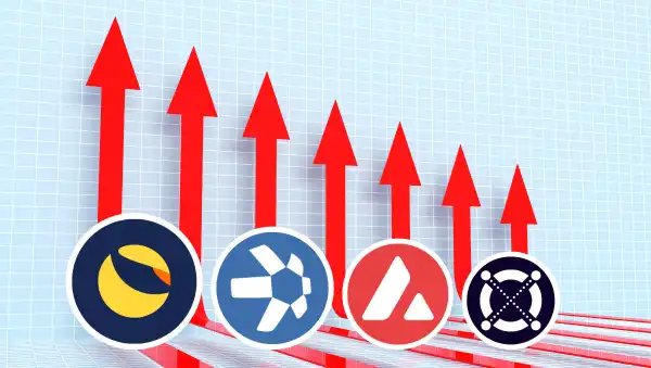 Despite Blood-Shed In The Market, LUNA, QNT, & ELGD Price Rally High!