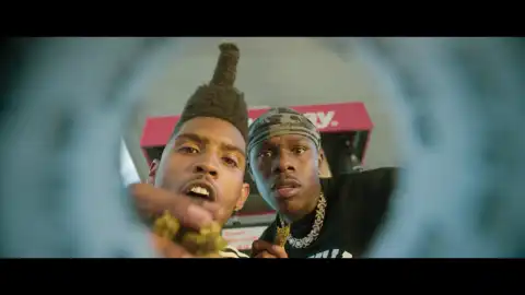 Rich Dunk – GAS GAS (Music Video)