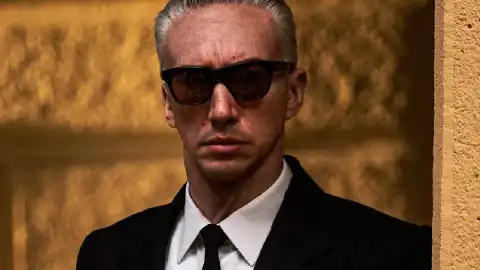 Adam Driver Explains Why He Didn’t Do Any Actual Driving in Michael Mann’s Adam Driver Explains Why He Didn’t Do Any Actual Driving in Michael Mann’s FerrariFerrari