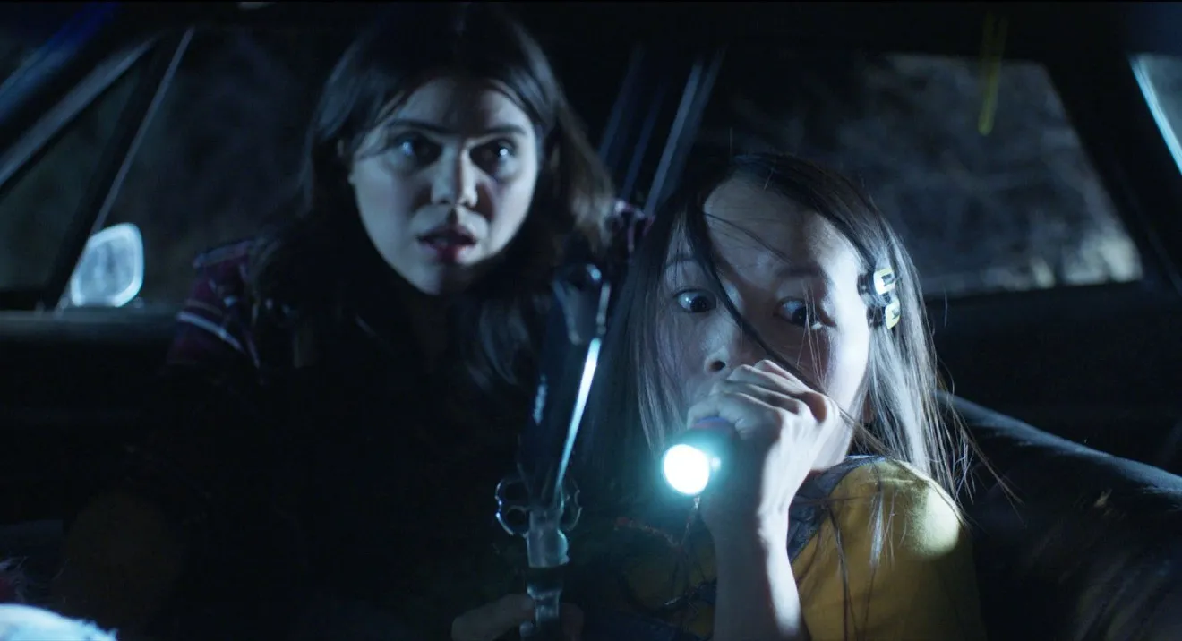 Shaky Shivers Clip Previews Sung Kang’s Werewolf Movie