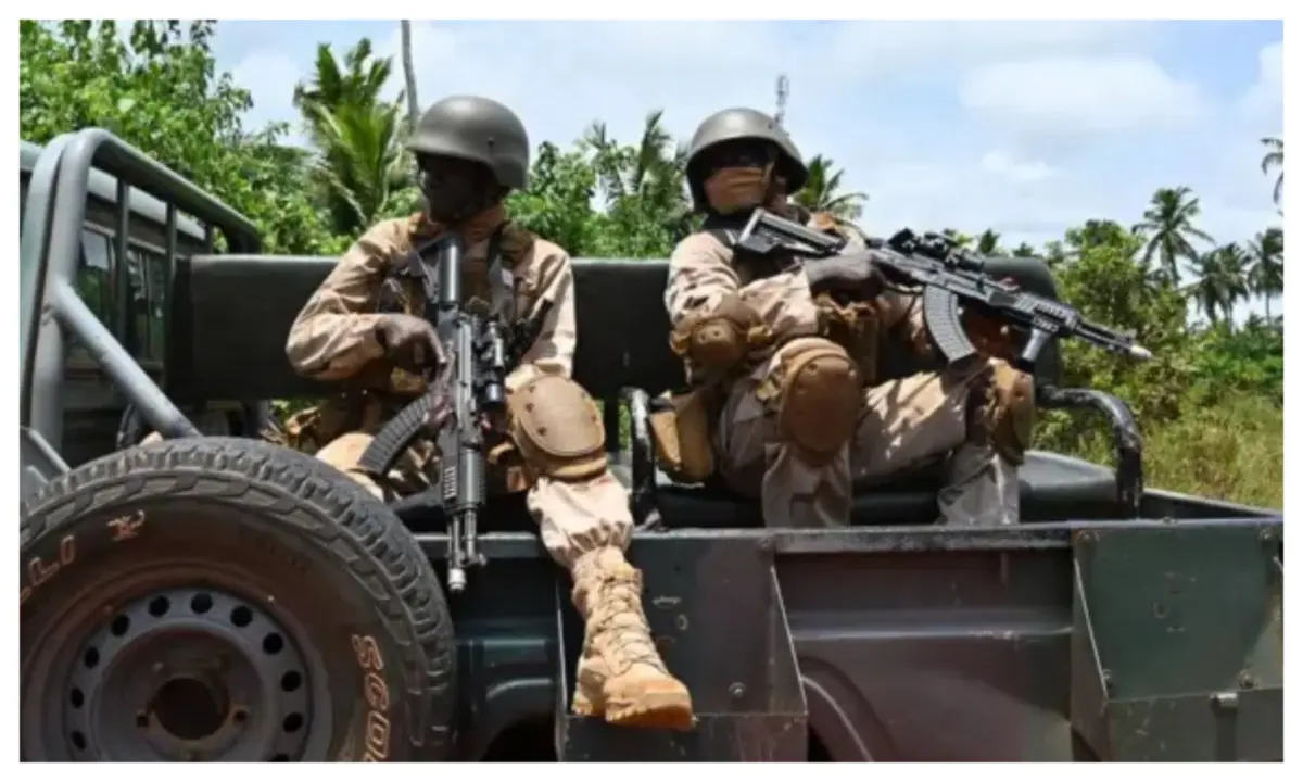 Troops neutralise kidnappers, rescue victims in Kaduna, Plateau