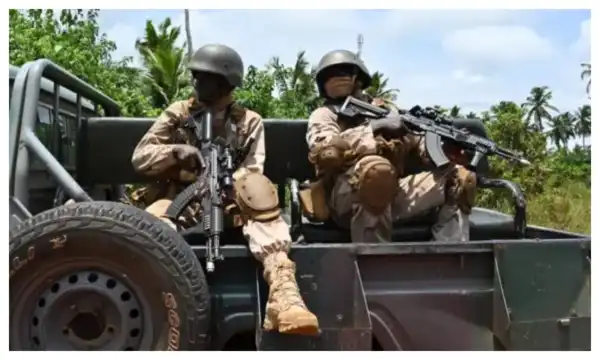 Terrorist Attack in Kano: Soldiers kill 19 bandits, lose 2 gallant officers