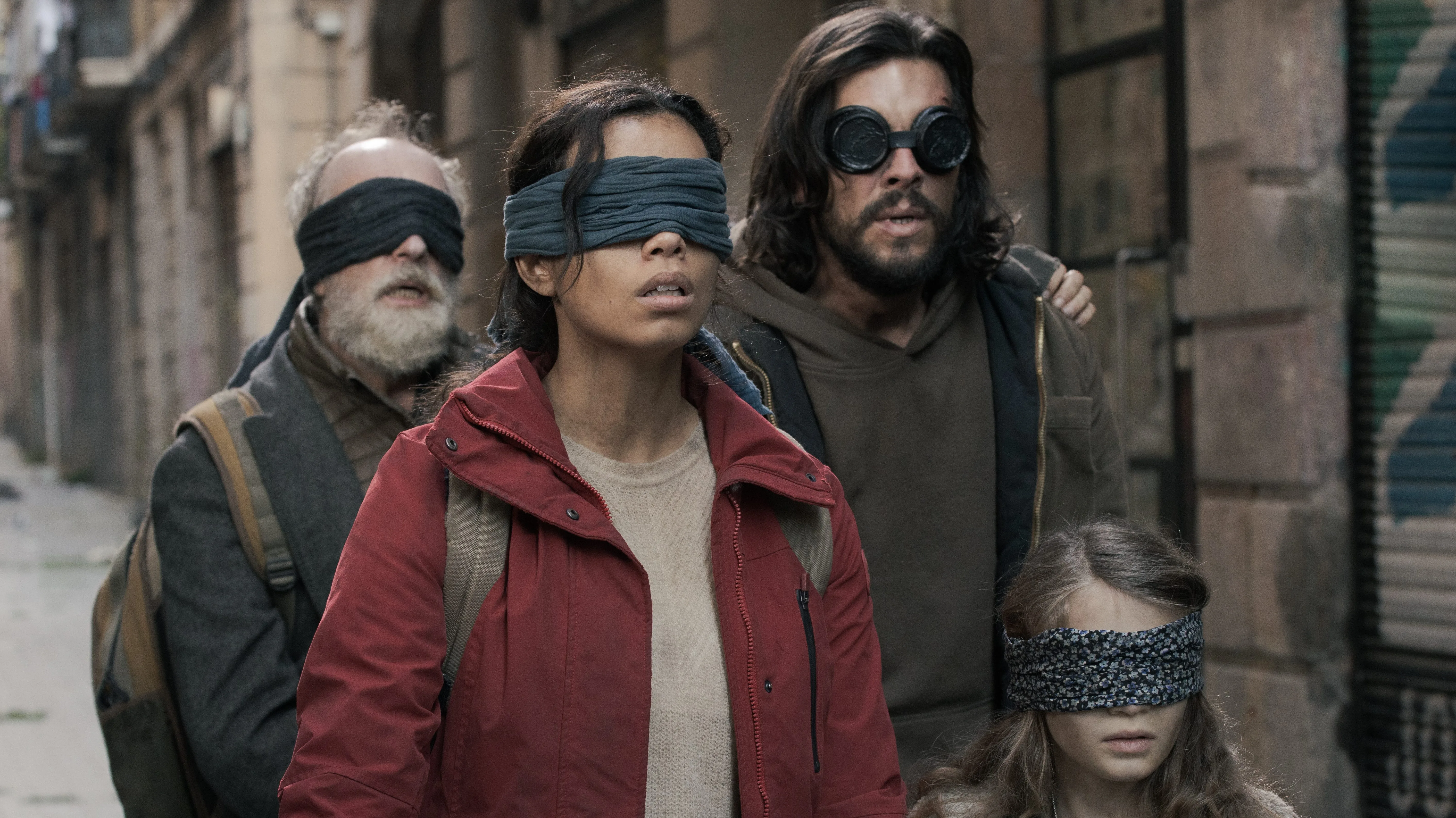 Bird Box Barcelona Netflix Release Date Set in Announcement Video