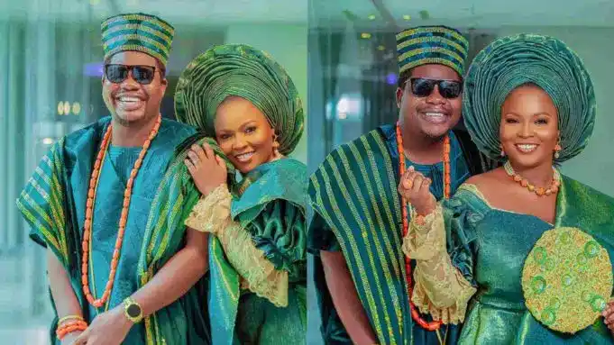 “Engagement today, wedding tomorrow” – Mr Macaroni set to tie nupital knot (Photos)