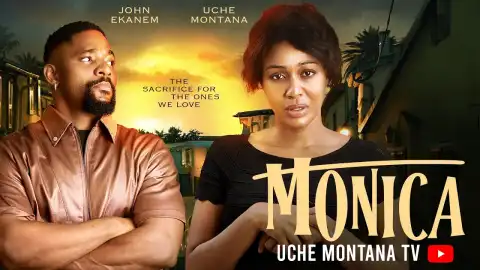 Monica (2026 Nollywood Movie)