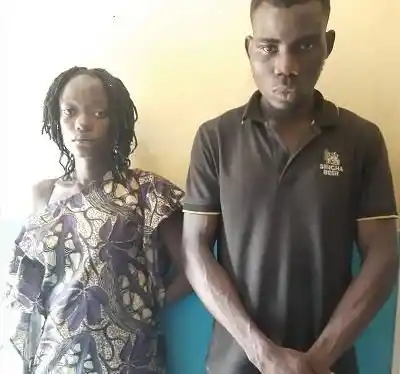 TOO BAD!! Man & His Wife Lure His Ex-Girlfriend, Assault Her, Strip Her Unclad, Take Pictures