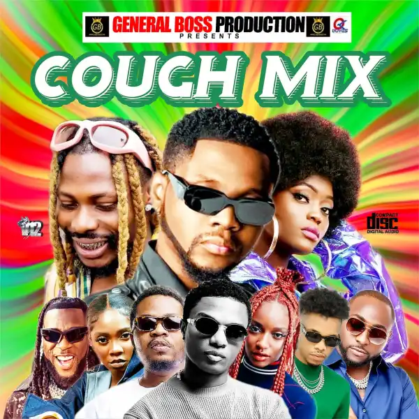 General Boss - Kizz Daniel Couch Mix