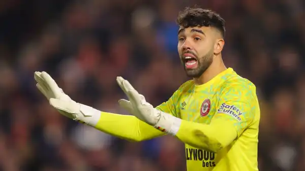 Brentford to stand firm in David Raya transfer battle