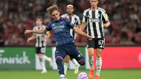 Max Dowman shines as Arsenal edge Newcastle in pre-season friendly
