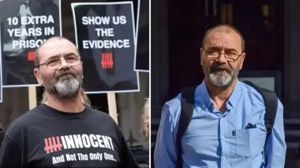 Man Refuses £1million Compensation After Spending 17 Years In Prison For R3pe He Didn
